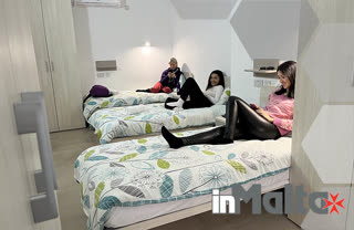 Alloggiare al Campus HUB Malta
